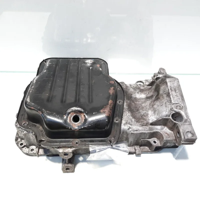 Baie de ulei, Vw Passat (3C2) [Fabr 2005-2010] 2.0 tdi, CBA, 03G103603AD (id:446519) Ofertă limitată