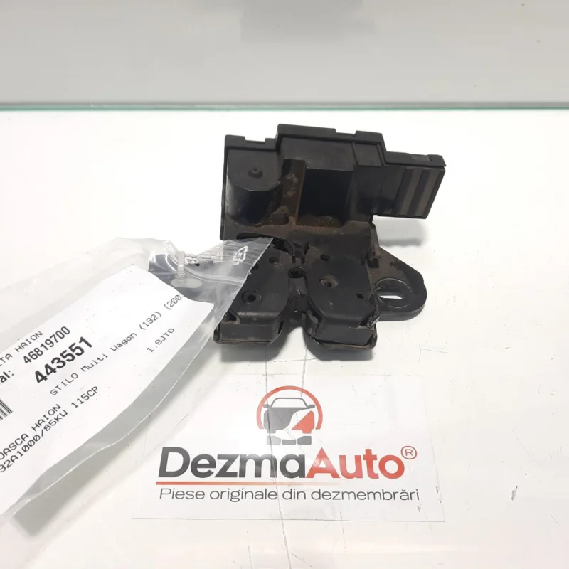 Broasca haion, Fiat Stilo Multi Wagon (192) [Fabr 2003-2008] 46819700 (id:443551) Cel mai bun preț