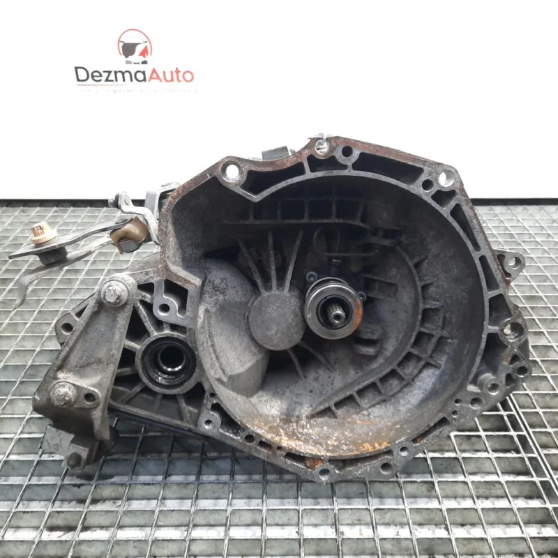 Plată sigură Cutie viteze manuala, Opel Corsa D [Fabr 2006-2013] 1.2 benz, Z12XEP, GM55565177, 5 vit man (pr:286779)