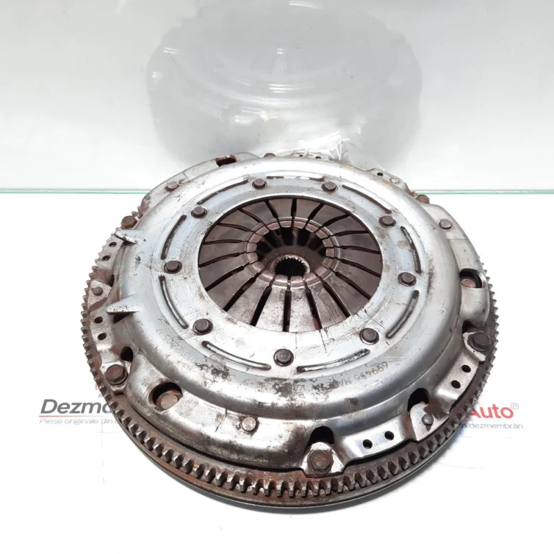 Chilipir Volanta masa simpla cu placa presiune, Skoda Fabia 1 (6Y2) [Fabr 1999-2008] 1.9 tdi, AXR, ATD, 5 vit man (id:444615)