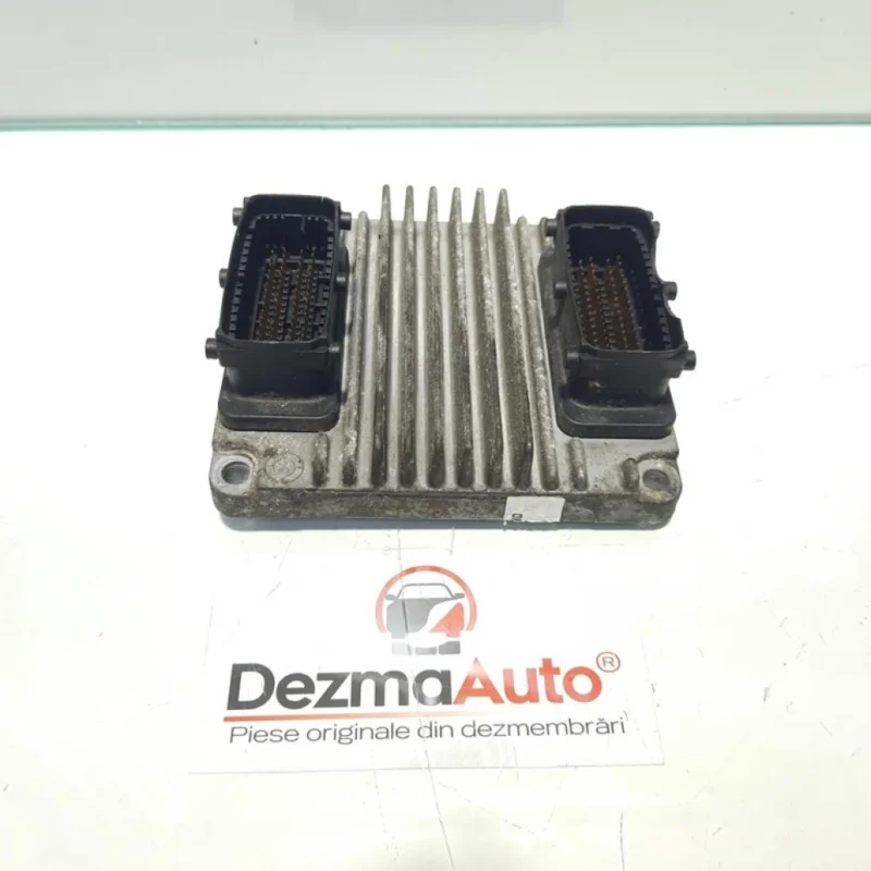 Calculator motor, Opel Astra G Sedan (F69) [Fabr 1998-2004] 1.6 benz, Z16SE, 12245500 (id:444196) Calitate înaltă