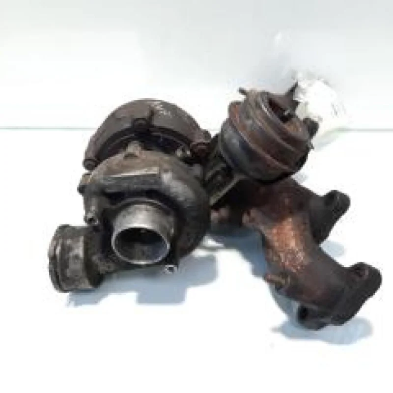 Turbosuflanta, Skoda Superb I (3U4) [Fabr 2001-2008], 1.9 TDI. AVF, 038145702E(pr:110747) Ofertă de sezon