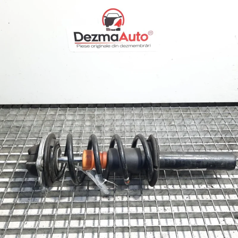 Amortizor stanga fata, Audi A6 Avant (4G5, C7) [Fabr 2011-2017] 3.0 tdi, 4G0413031Q (id:444698) Retur gratuit