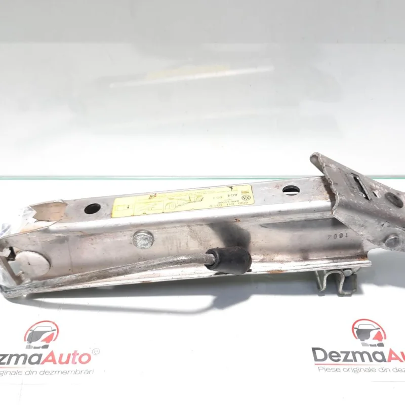 Plată securizată Cric, Vw Polo (9N) [Fabr 2001-2008] 6Q0011031D (id:443968)