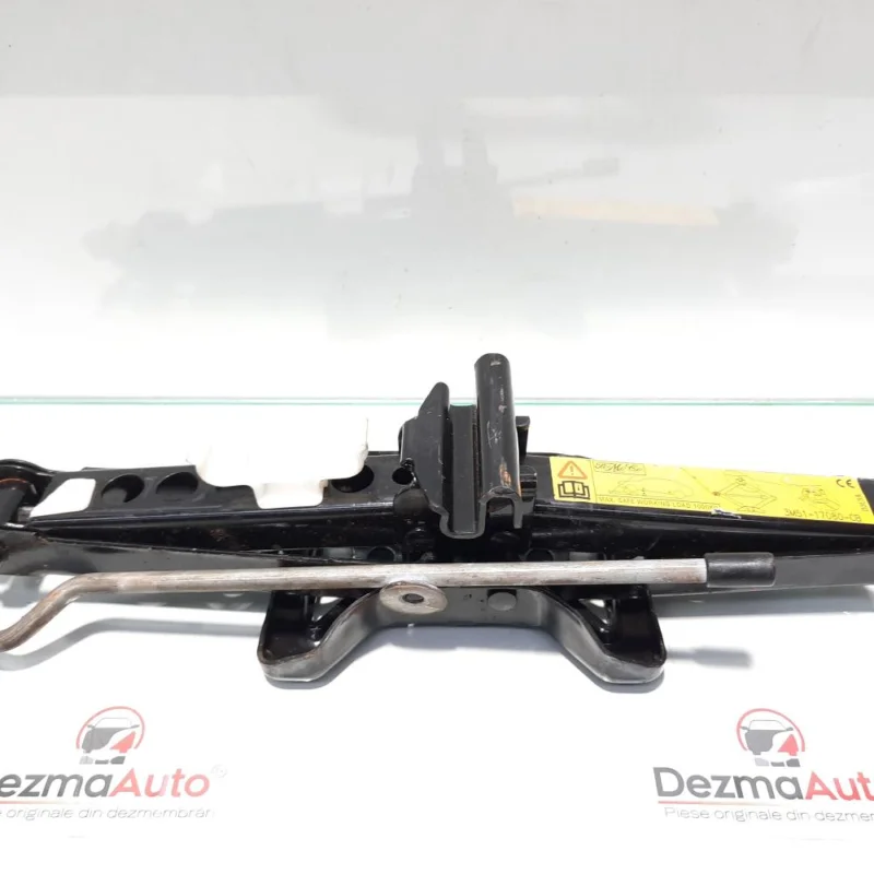 Ofertă de sezon Cric, Ford Focus 2 (DA) [Fabr 2004-2012] 3M51-17080-CB (id:444024)