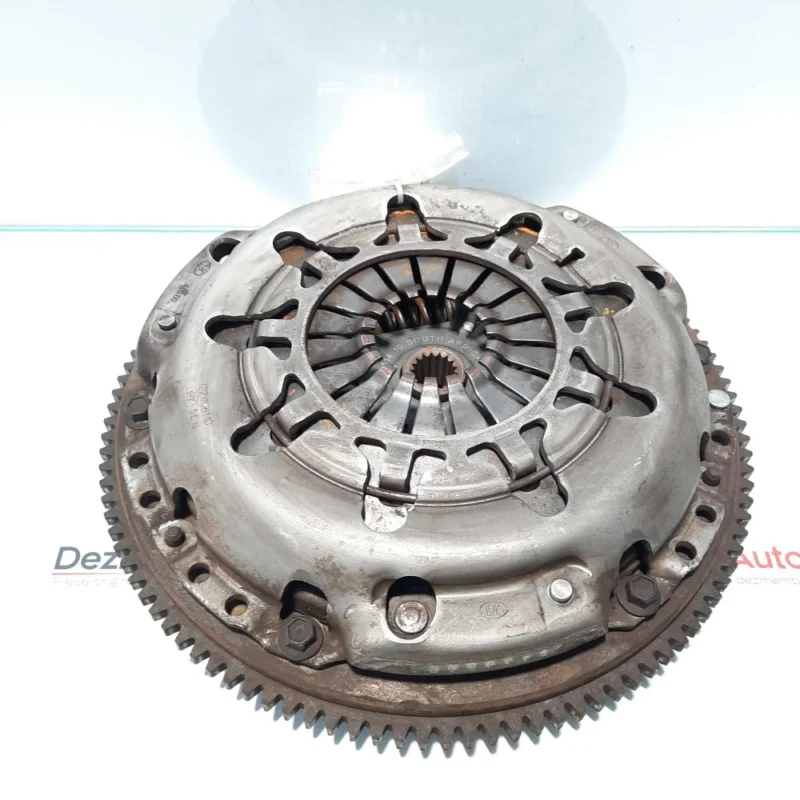 Cumpără online Volanta masa simpla cu placa presiune, Ford Focus 2 (DA) [Fabr 2004-2012] 1.8 B, QQDB, 5S6G-6K390-BA, 5 vit man (id:443804)