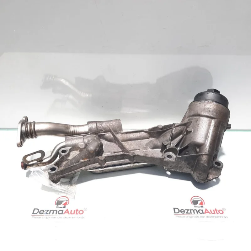 Cel mai vândut Carcasa filtru ulei, Opel Signum [Fabr 2003-2008] 1.8 benz, Z18XER, 12992593 (id:442377)