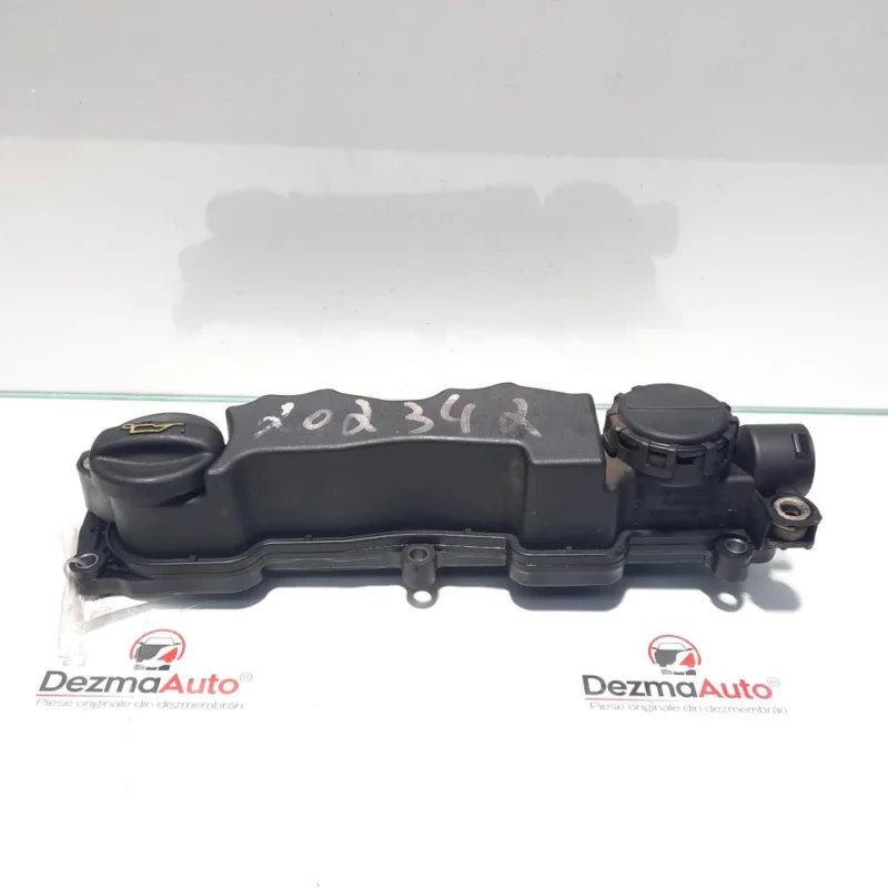 Reducere specială Capac culbutori, Ford Fusion (JU) [Fabr 2002-2012] 1.6 tdci, HHDA, 9660281080A (id:442301)