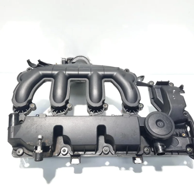 Galerie admisie cu capac culbutori, Ford Focus 2 (DA) [Fabr 2004-2012] 2.0 tdci, G6DA, 9645977980 (pr:110747) Transport gratuit