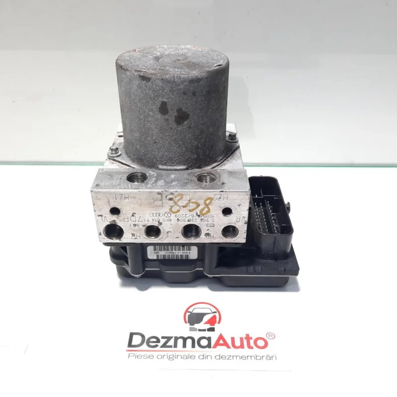 Super ofertă Unitate control, Audi A4 (8K2, B8) [Fabr 2008-2015] 2.0 tdi, CAG, 8K0907379BB, 8K0614517DP (id:442625)
