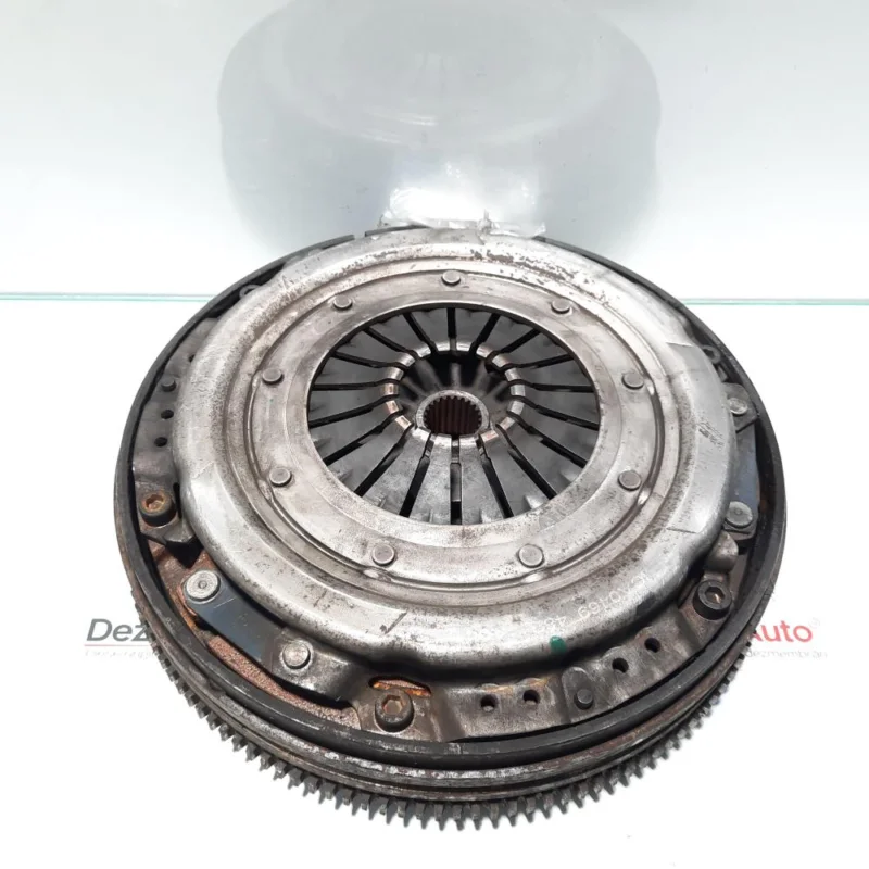 Volanta masa dubla cu placa presiune, Audi A4 (8E2, B6) [Fabr 2000-2004] 1.9 tdi, AWX, 5 vit man (id:441862) Plată sigură