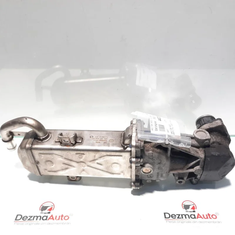Racitor gaze cu egr, Seat Leon (1P1) [Fabr 2005-2011] 1.6 tdi, CAYM, 03L131512DQ (id:440257) Calitate înaltă