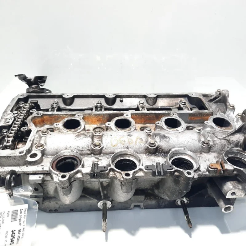 Chiulasa cu 2 axe came, Ford Focus 2 (DA) [Fabr 2004-2012] 2.0 tdci, G6DA, 9641752610 (id:440948) Livrare gratuită