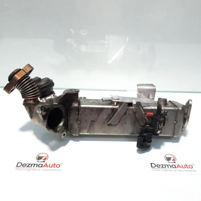 Retur ușor Racitor gaze, Bmw 1 (E81, E87) [Fabr 2004-2010] 2.0 diesel, N47D20C, 7810751