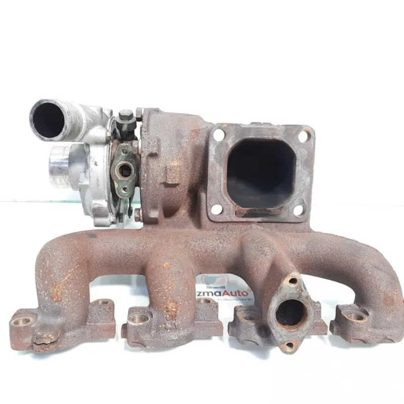 Ieftin Turbosuflanta, Ford Mondeo 3 Combi (BWY) [Fabr 2000-2007] 2.0 TDCI, 4S7Q-6K682-EF (pr:110747)