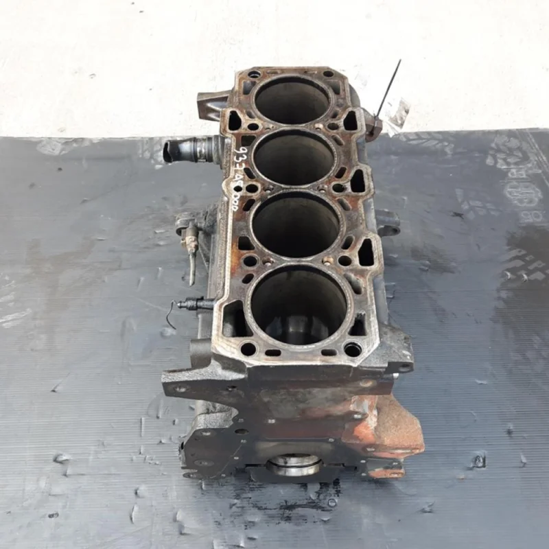 Nu rata Bloc motor gol 937A5000, Fiat Stilo (192) [Fabr 2001-2010] 1.9 M-JET (pr:110747)