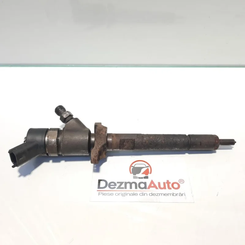 Reducere de preț Injector, Peugeot 206 [Fabr 1998-2009] 1.6 hdi, 9HY, 0445110281 (id:440138)