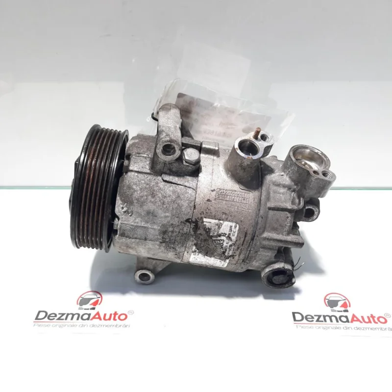 Compresor clima, Vw Golf 7 (5G) [Fabr 2014-prezent] 1.6 tdi, CLH, 5Q0820803B (pr:117994) Retur gratuit