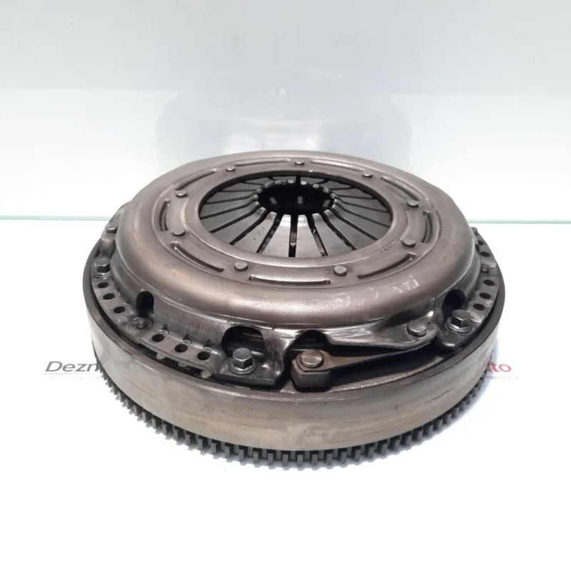 Volanta masa dubla cu placa presiune, Peugeot 206 [Fabr 1998-2009] 1.6 hdi, 9HY, 5 vit man (id:439736) Ultima șansă