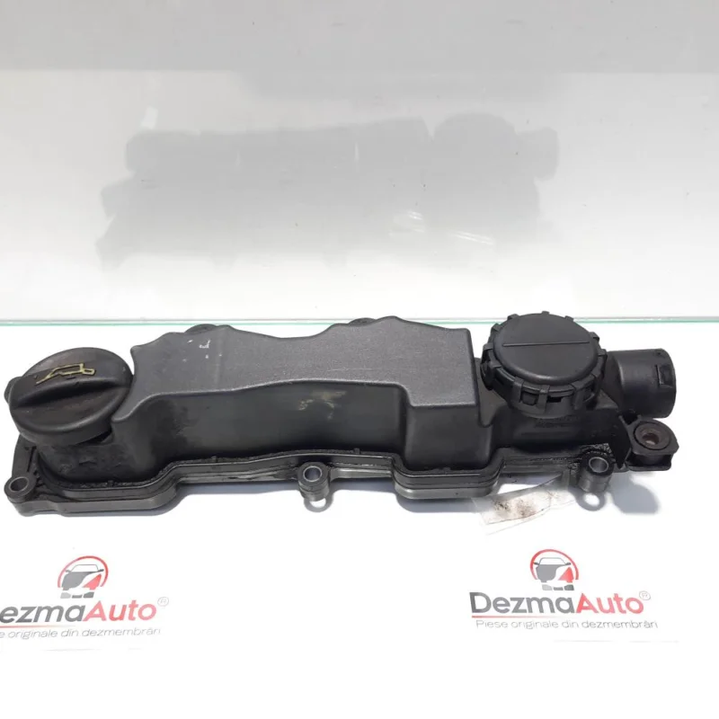 Capac culbutori, Ford Fusion (JU) [Fabr 2002-2012] 1.6 tdci, HHDA, 9660281080A (id:439511) Preț mic