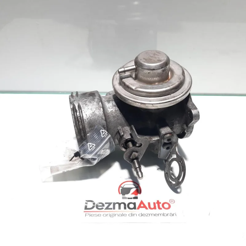 Preț promoțional Egr cu clapeta, Audi A4 (8EC, B7) [Fabr 2004-2008] 1.9 tdi, AWX, cod 038129637L (pr:110747)