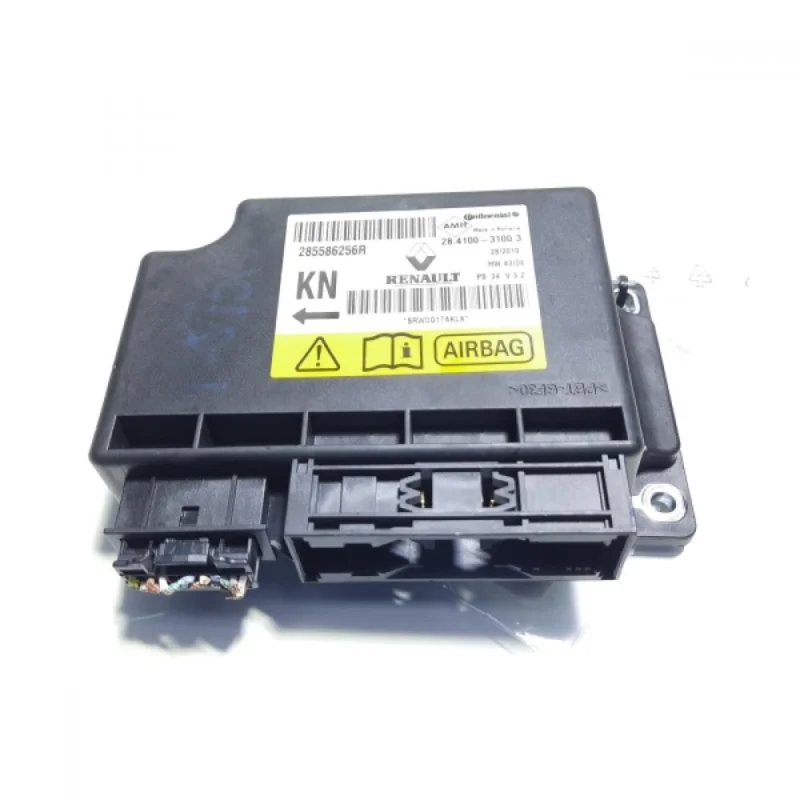 Noutate Calculator airbag, Renault Scenic 3 [Fabr 2009-2015] 1.5 dci, K9K832, 285586256R (id:438750)