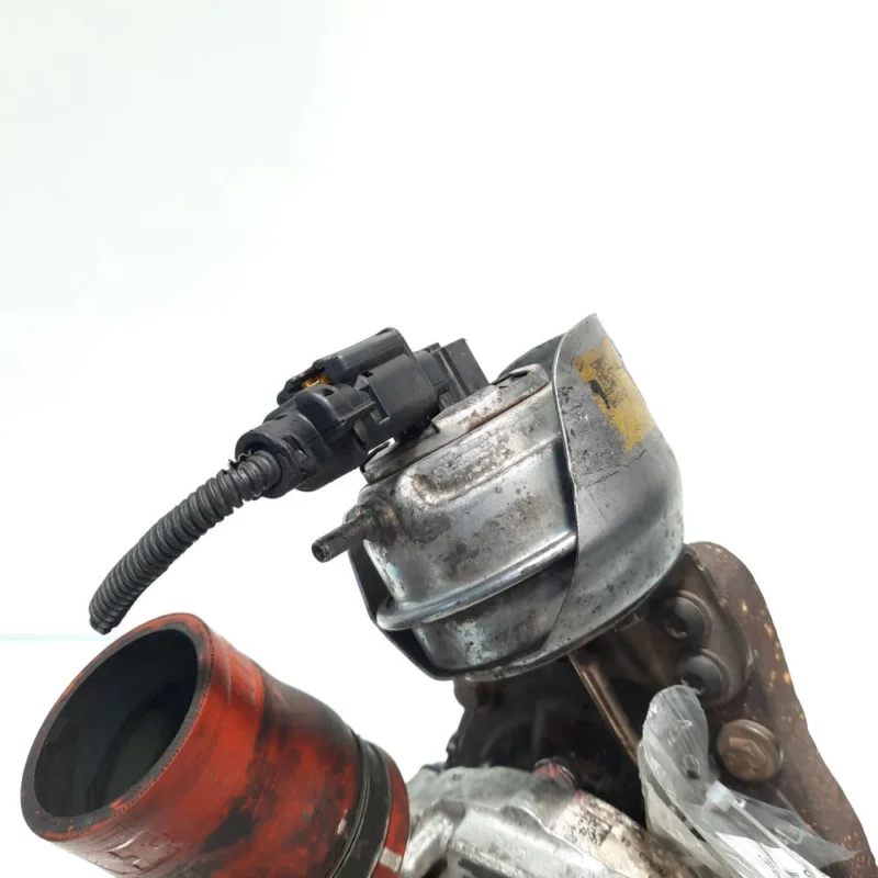 Supapa turbina electrica, Ford Kuga I [Fabr 2008-2012] 2.0 tdci, UFDA (id:436983) Vezi acum