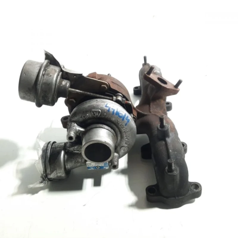 Turbosuflanta, Vw Golf 4 (1J1) [Fabr 1997-2004] 1.9 tdi, ATD, 038253016N (id:445051) Lichidare de stoc