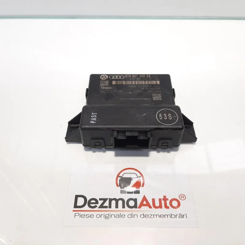 Chilipir Modul control, Audi A4 Avant (8K5, B8) [Fabr 2008-2015] 2.7 tdi, 8T0907468AB