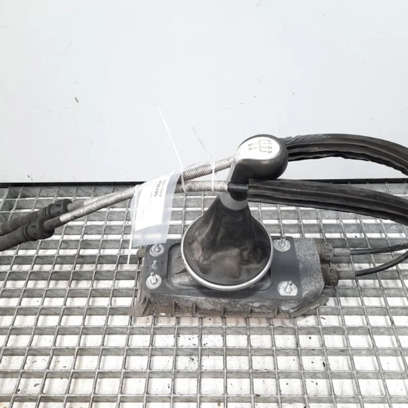 Retur gratuit Timonerie, Vw Polo (9N) [Fabr 2001-2008] 1.4 tdi, BNV, 6Q0711061E