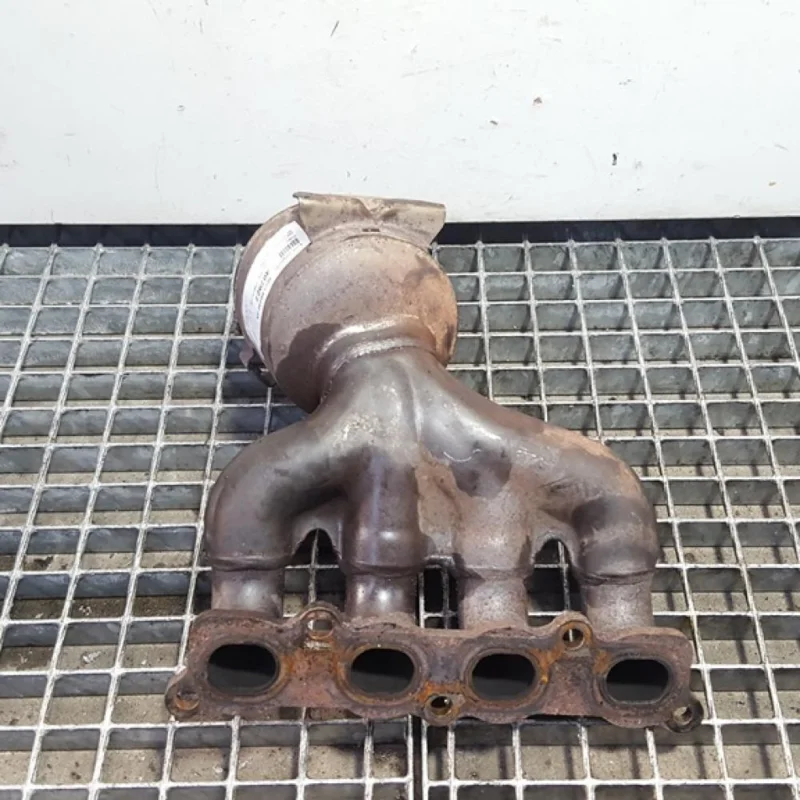 Catalizator, Ford Fiesta 6 [Fabr 2008-prezent], 1.4 B, SPJA, 9V21-5G232-JA Promoție