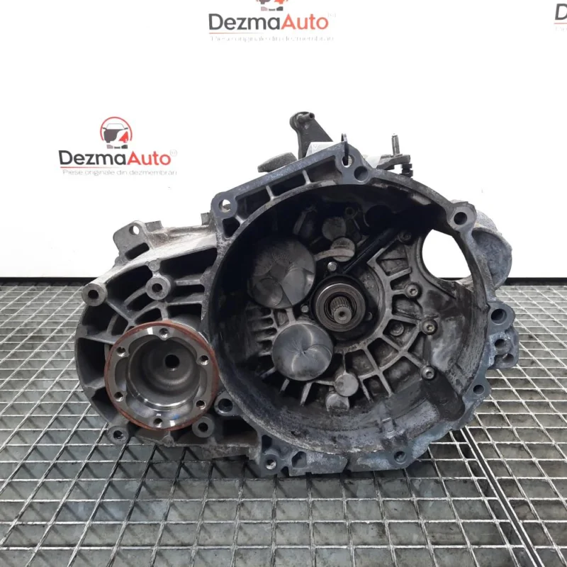 Cutie viteze manuala KDN, Vw Passat (3C2) [Fabr 2005-2010] 2.0 tdi, BMP, 6 vit man (id:437503) Transport gratuit