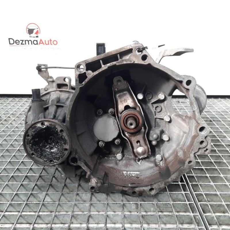 Reducere extra Cutie de viteza manuala start stop MZM, Vw Polo (6R) [Fabr 2009-2016] 1.6 tdi, CAYA, 5 vit man (id:437905)