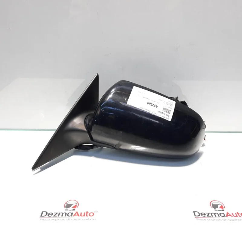 Ofertă Oglinda electrica stanga fata, Audi A3 (8P1) [Fabr 2003-2012] (id:437500)