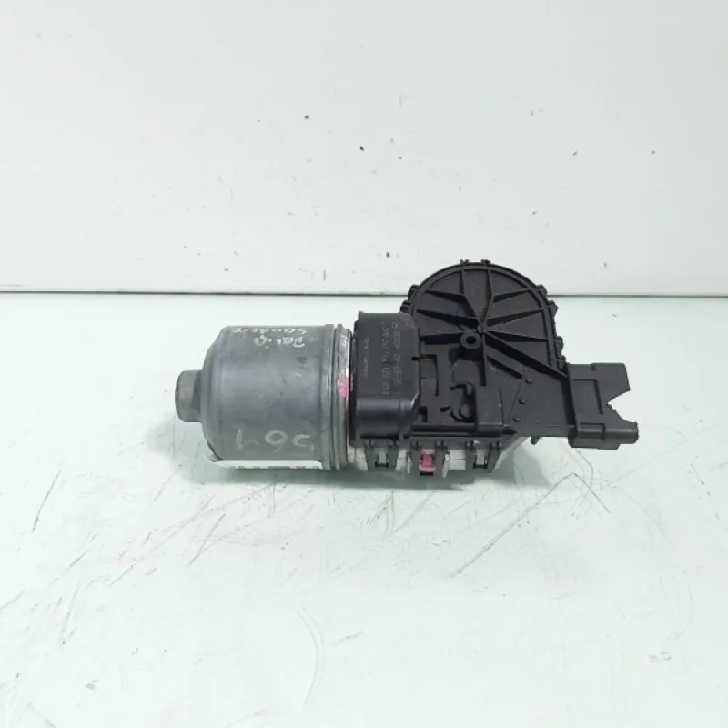 Motoras stergator fata, Dacia Sandero [Fabr 2008-2012] 0390241544 (id:436569) Lichidare de stoc