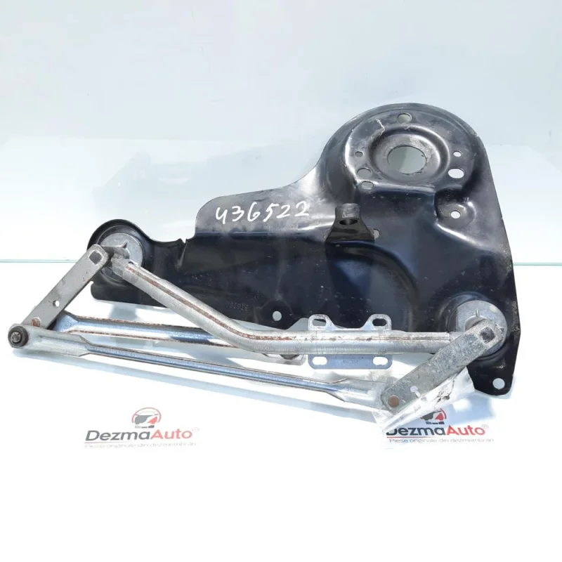 Ieftin Ansamblu stergator fata, Ford Fiesta 5 [Fabr 2001-2010] (id:436522)