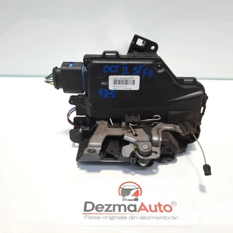 Broasca stanga fata, Seat Toledo 3 (5P2) [Fabr 2004-2011] 3D1837015AP Ofertă exclusivă