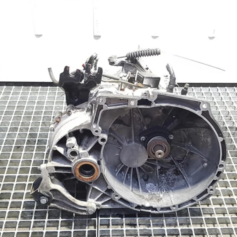 Cutie viteze manuala, Ford Focus C-Max [Fabr 2003-2007] 1.6 tdci, G8DA, 3M5R-7002-YF, 5 vit (pr:110747) Reduceri