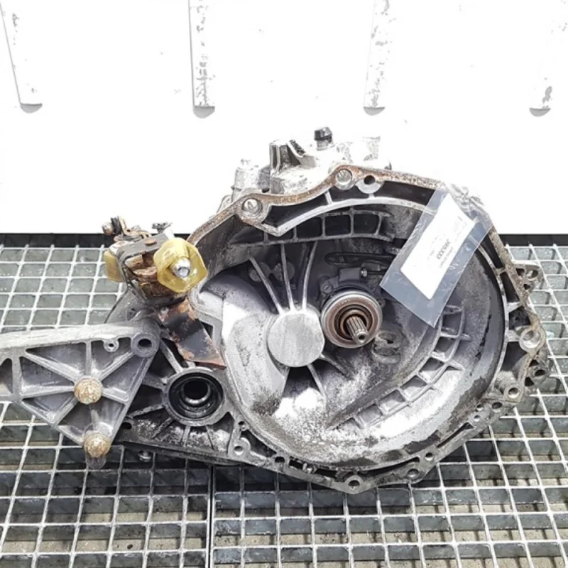 Premium Cutie viteze manuala, Opel Corsa C (F08, F68) [Fabr 2000-2005] 1.4 b, Z14XEP, GM55355489, 5 vit (pr:110747)