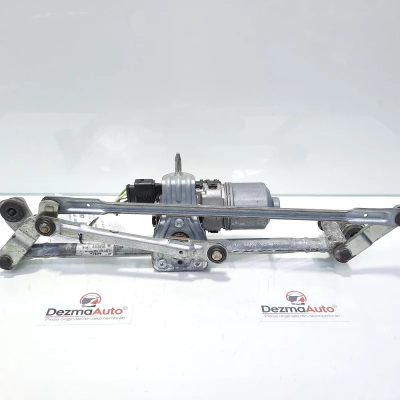 Ansamblu stergatoare fata, Vw Polo (6R) [Fabr 2009-2016] 6R1955023A (id:436640) Mai ieftin