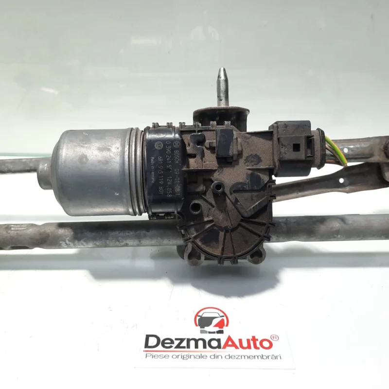 Cel mai bun preț Motoras stergatoare fata, Vw Polo (6R) [Fabr 2009-2016] 6R1955119A (id:436534)