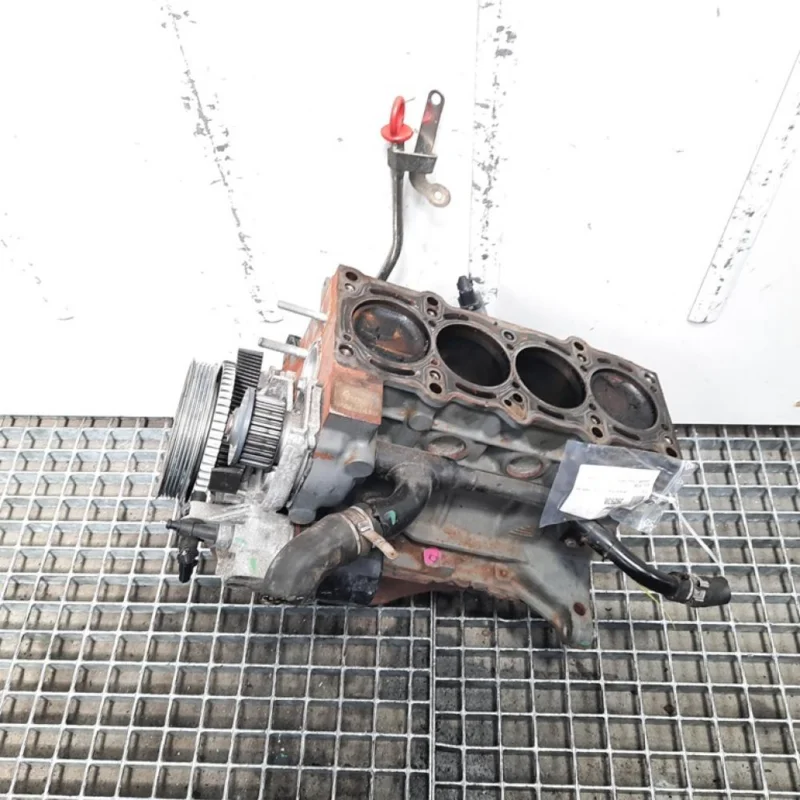 Retur gratuit Bloc motor cu pistoane si biele, Fiat Panda (169) [Fabr 2003-2012] 1.2 B, 169A4000 (pr:110747)