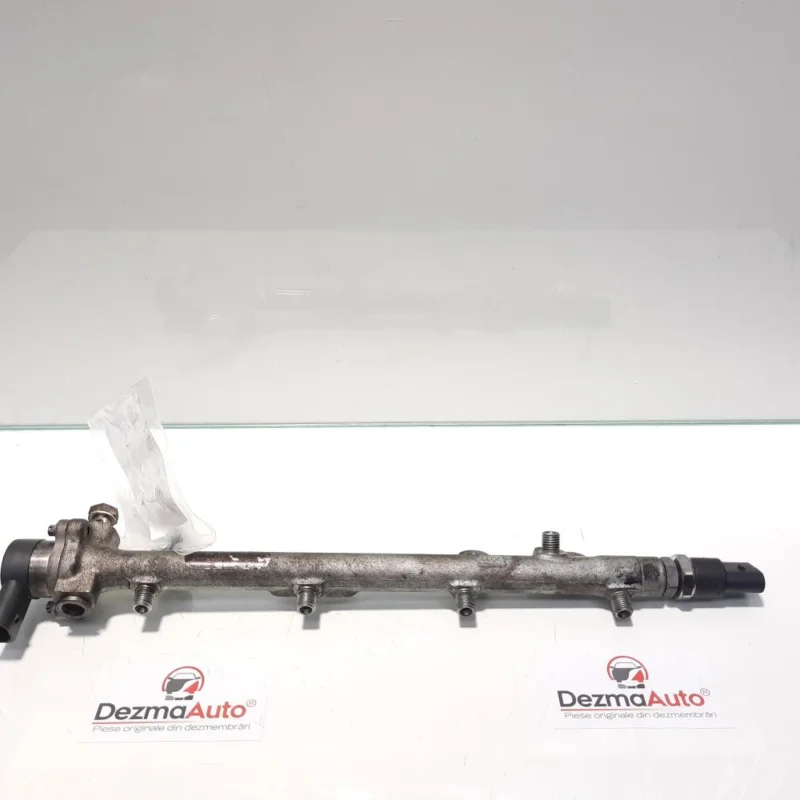 Rampa injectoare cu senzori, Mercedes Clasa E (W210) [Fabr 1995-2003] 2.2 cdi, 6110700095 (id:435637) Reducere