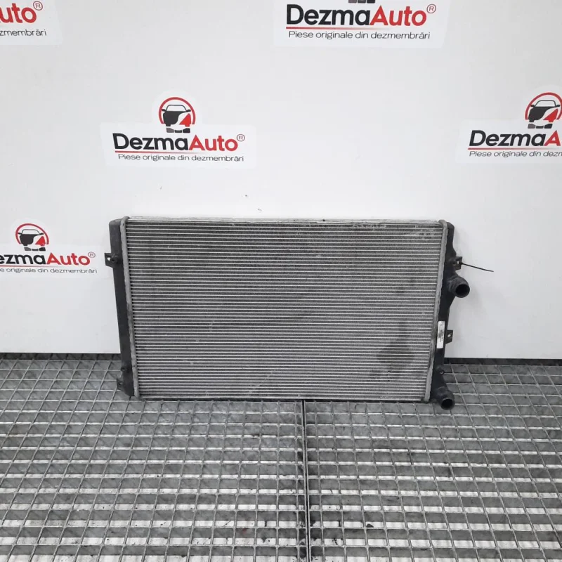 Radiator racire apa, Vw Touran (1T1, 1T2) [Fabr 2003-2010] 1.9 tdi, BKC, 1K0121253H (id:435643) Nu rata