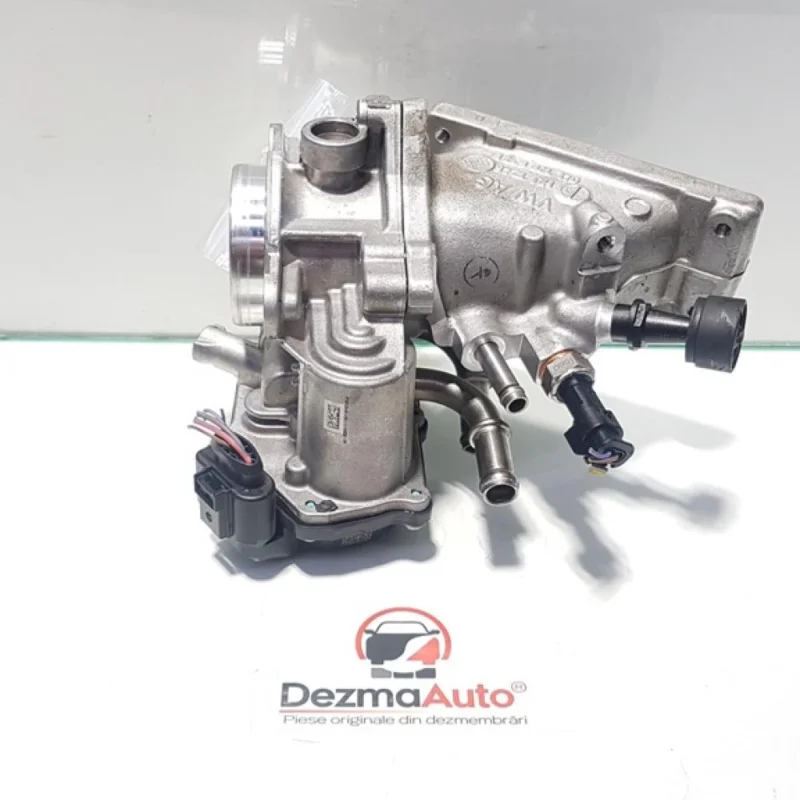 Clapeta acceleratie, Audi A4 Avant (8W5, B9) [Fabr 2015-prezent]2.0 tdi, DEUA, 04L128063T Plată sigură