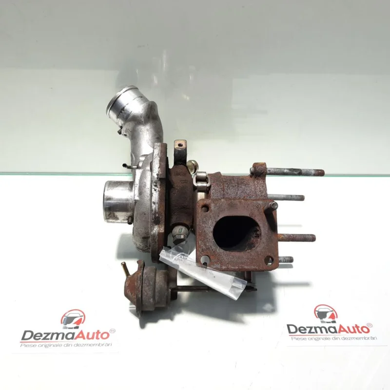 Retur gratuit Turbosuflanta, Fiat Doblo Cargo (223) [Fabr 2000-2010] 1.9 jtd, 182B9000, 46556011 (id:435337)