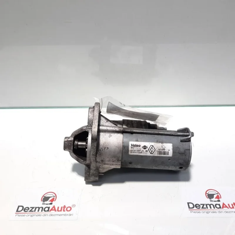 Nu rata Electromotor, Renault Clio 3 [Fabr 2005-2012] 1.5 DCI, K9K770, 233003329R, 5 VIT MAN (id:434355)