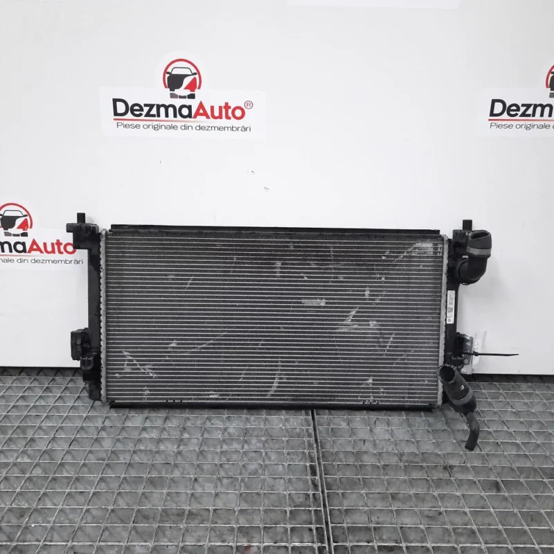 Radiator racire apa, Seat Leon (5F1) [Fabr 2012-2018] 1.6 tdi, CLH, 5Q0121251EC (id:436103) Comandă acum