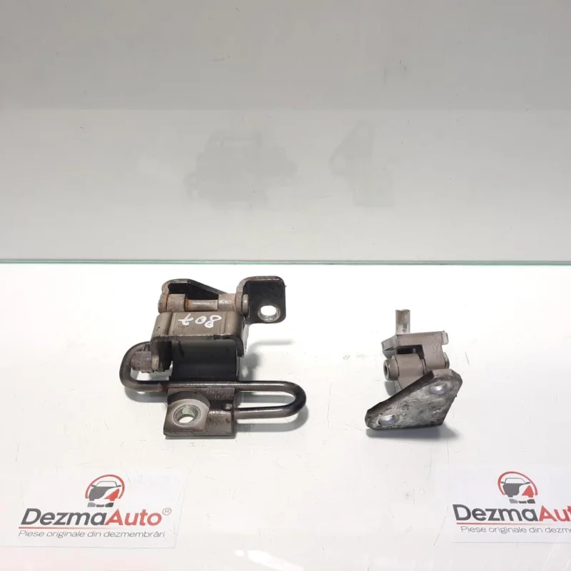 Comandă acum Set balamale dreapta fata, Vw Golf 6 (5K1) [Fabr 2009-2013] (id:435779)