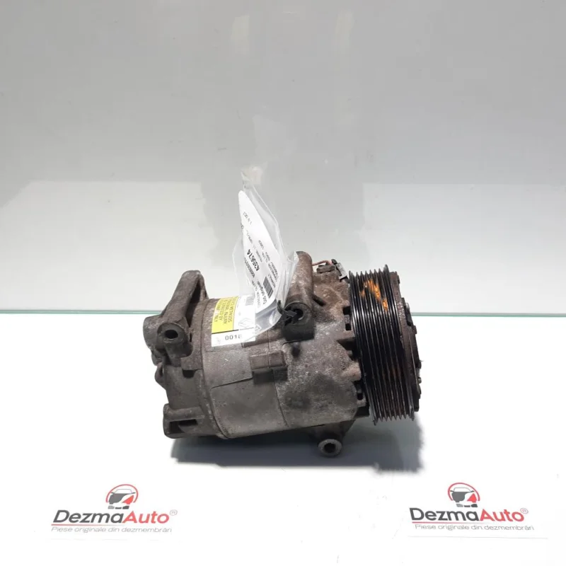 Compresor clima, Renault Megane 2 [Fabr 2002-2008] 1.9 dci, F9QB800, 8200309193 (id:435674) Expediere rapidă
